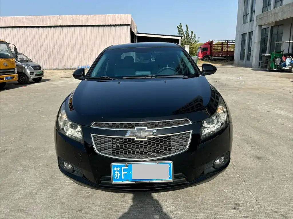 CHEVROLET CRUZE 2014