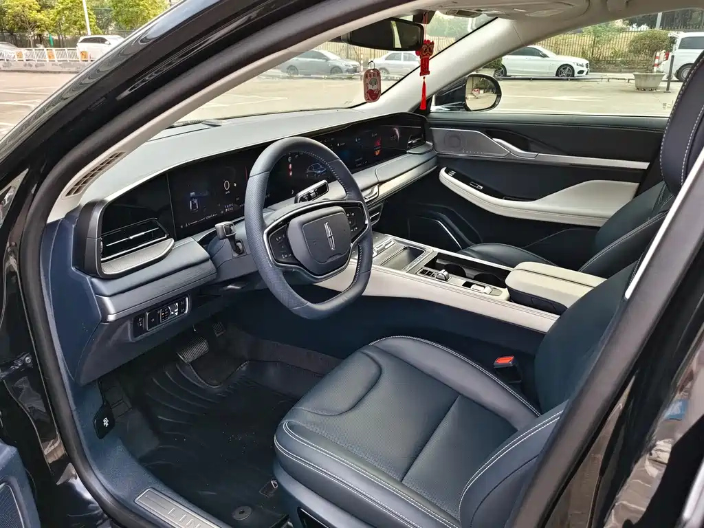 LINCOLN Z 2022