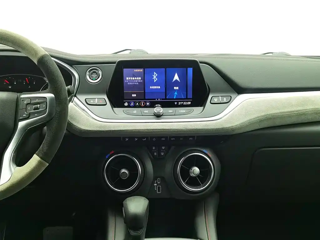 CHEVROLET BLAZER 2021