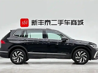 VOLKSWAGEN TIGUAN L 2024