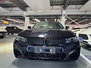 BMW 3-SERIES  2022
