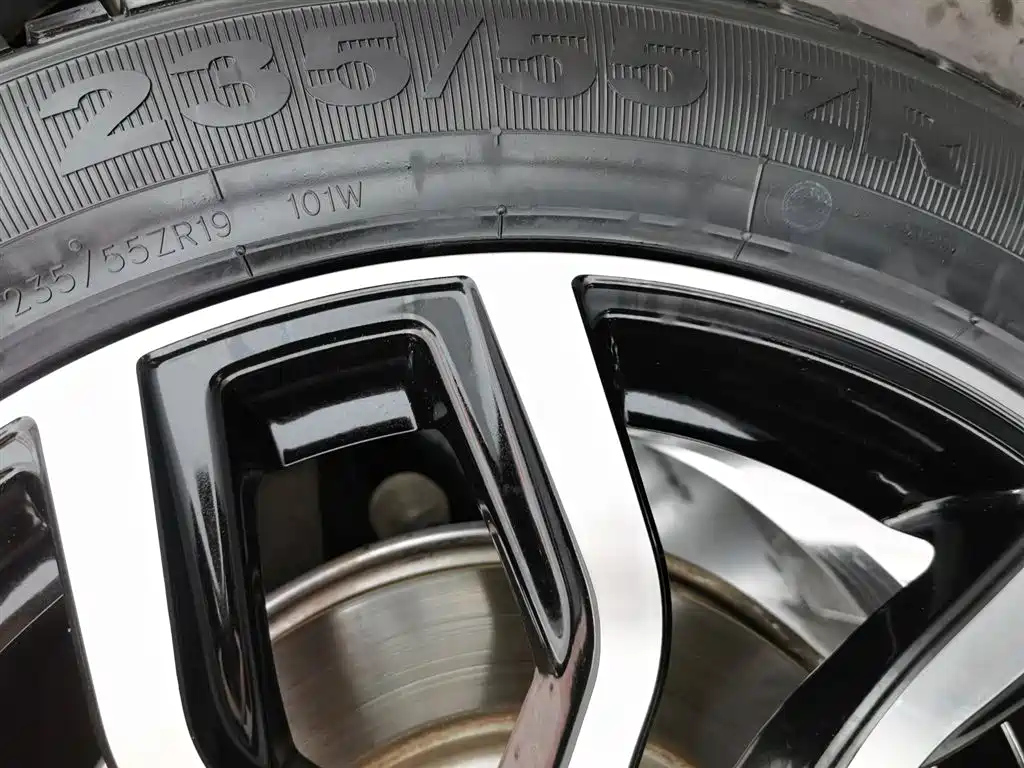 ZOTYE BIG 迈X7 2017