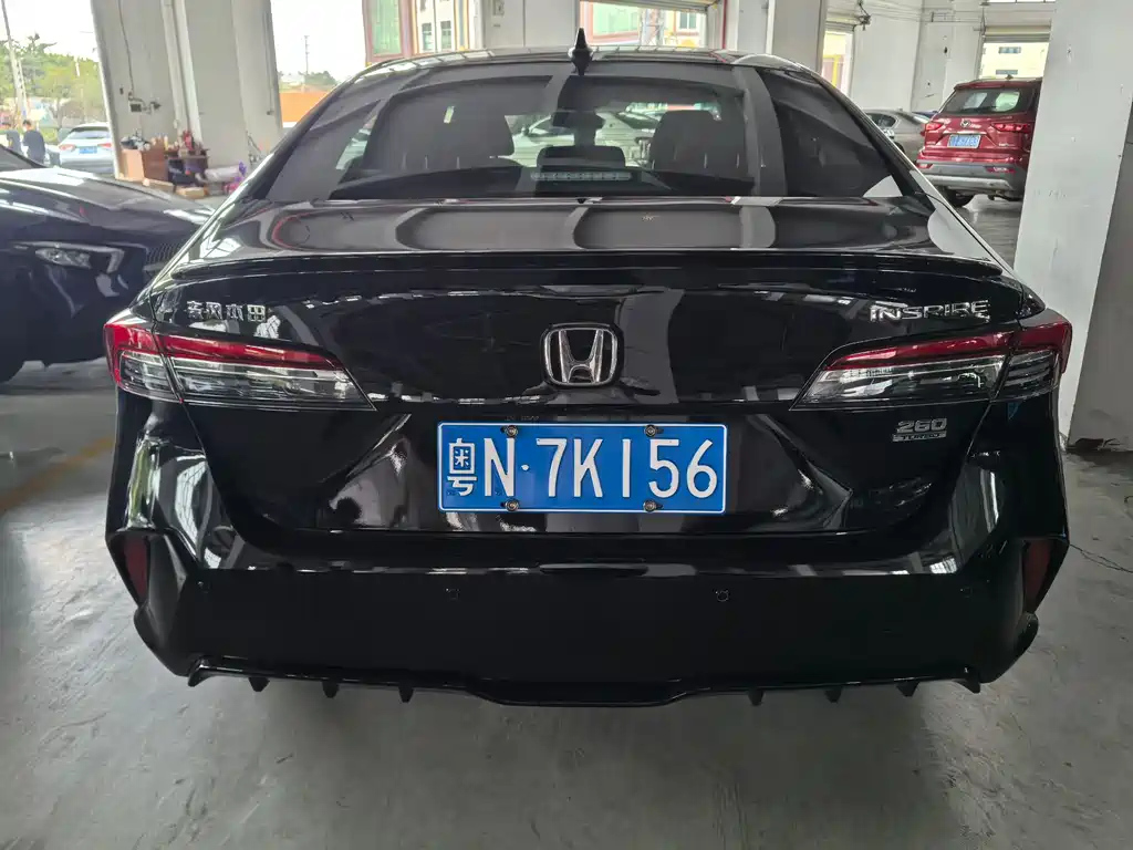 HONDA INSPIRE 2025