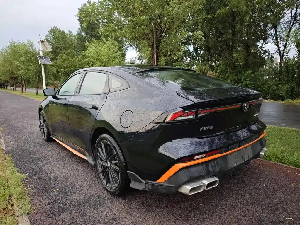 CHANGAN UNI-V 2024