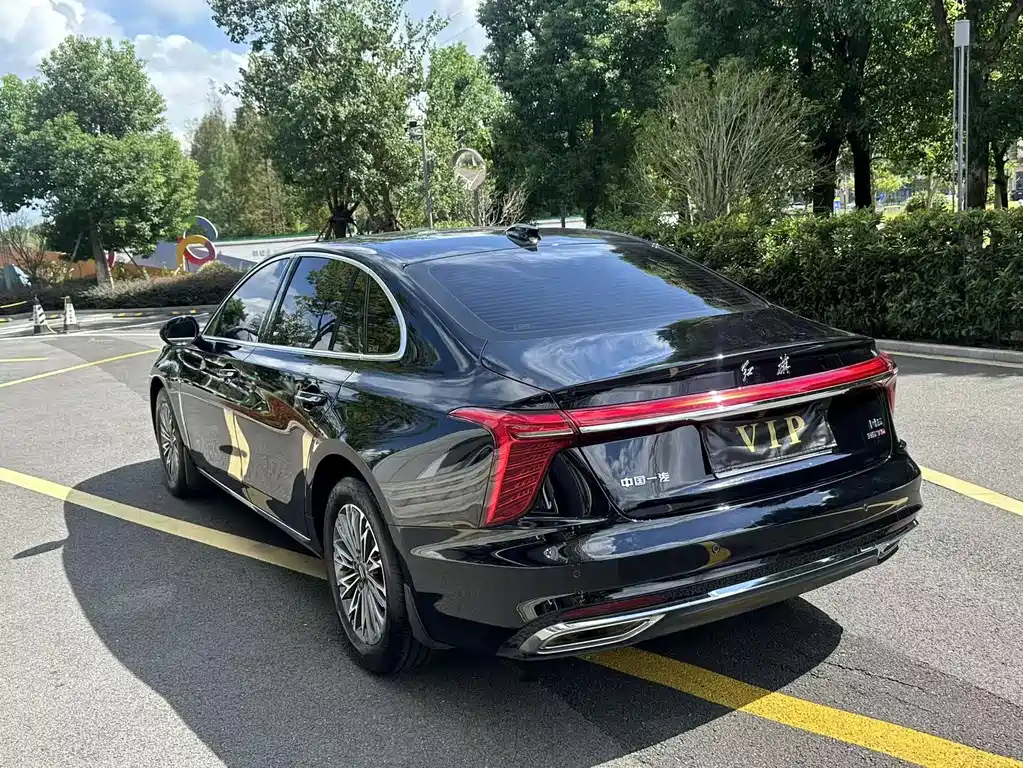 HONGQI H5 2024