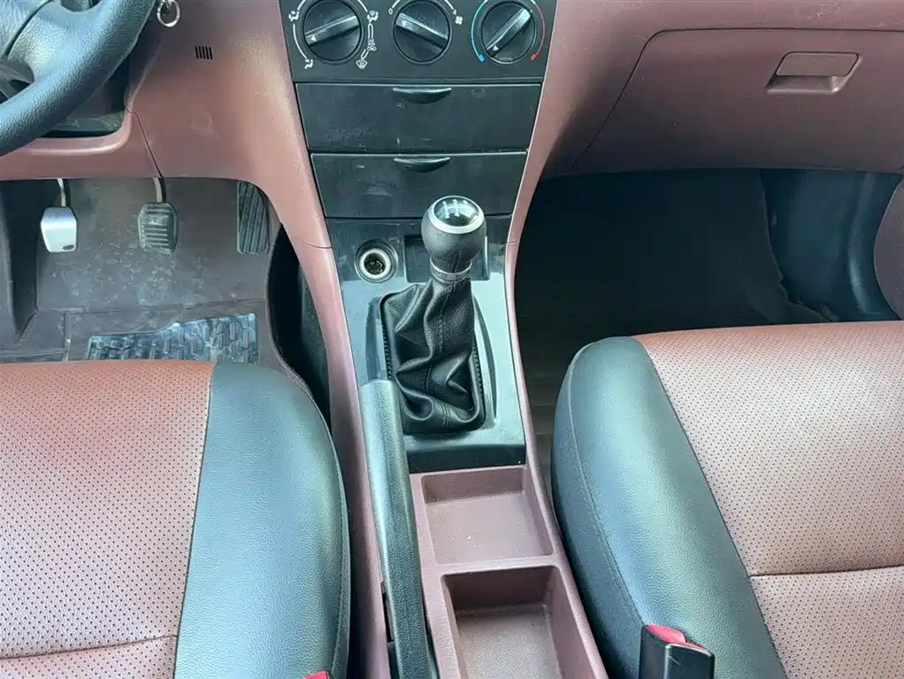 BYD F3 2018