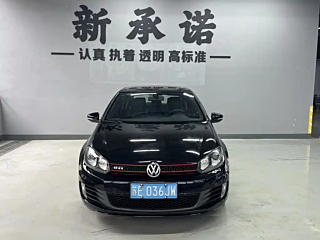 VOLKSWAGEN GOLF GTI 2012