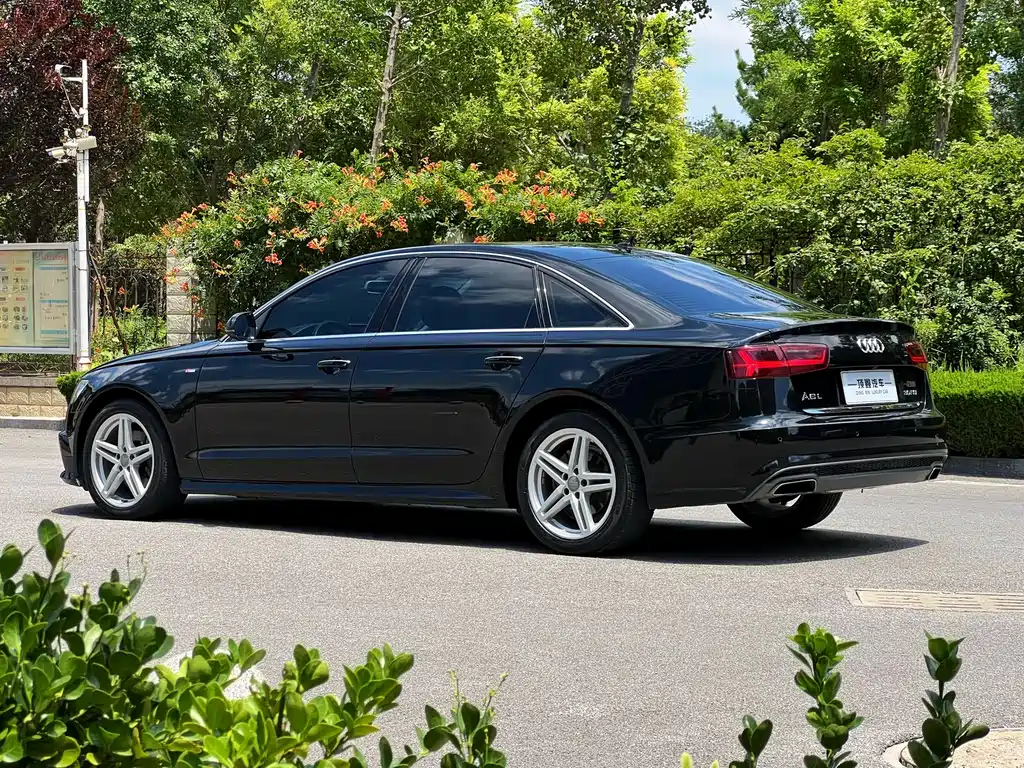 AUDI A6L 2018