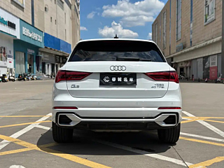 AUDI Q3  2024 YEAR 40 TFSI FASHION DYNAMIC 2024