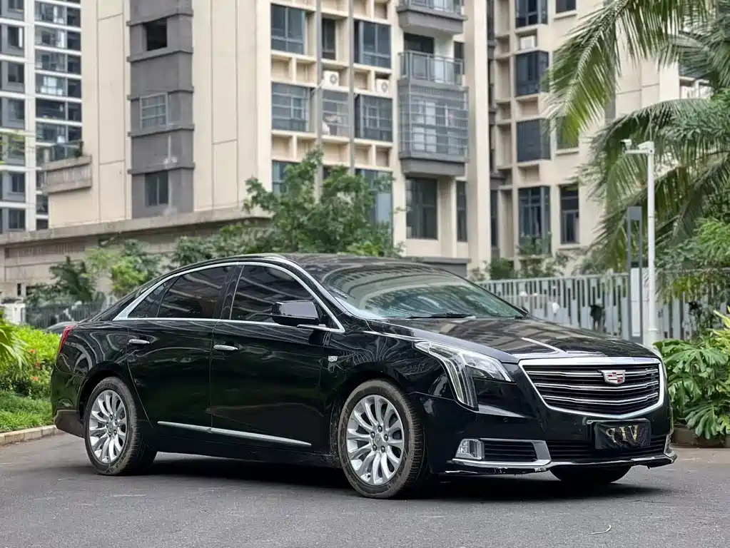CADILLAC XTS 2018