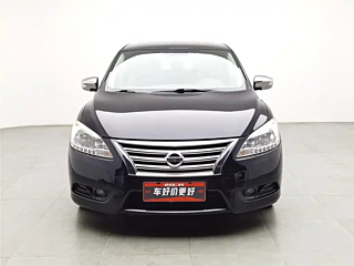 NISSAN SYLPHY 2013