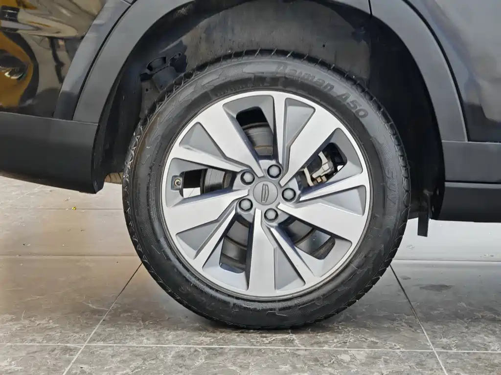 GEELY AUTO HAOYUE 2022