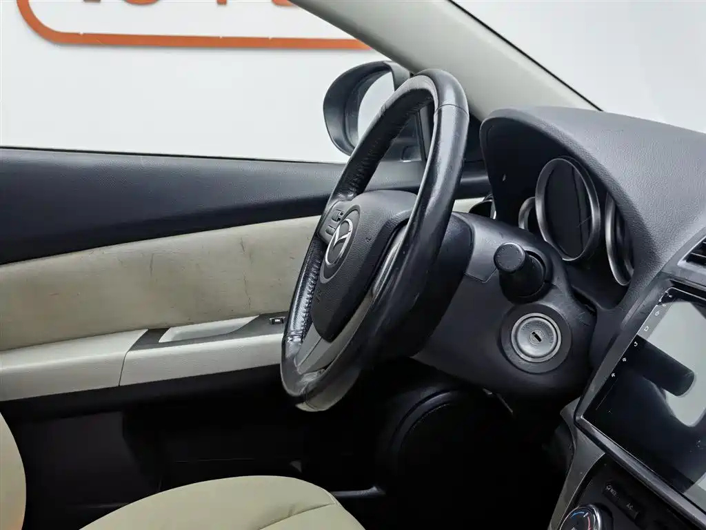 MAZDA MAZDA6 2012