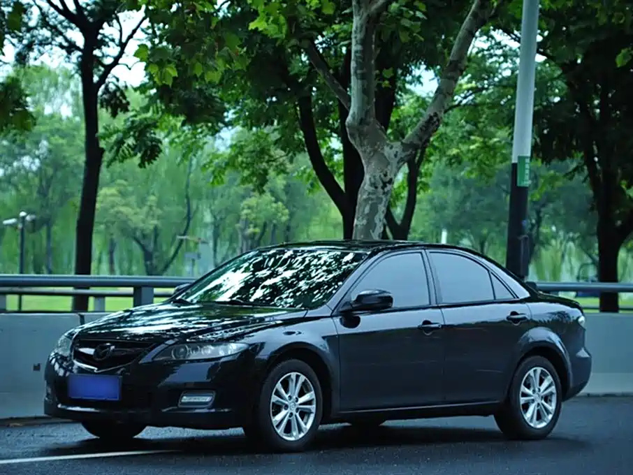 MAZDA 6 2015