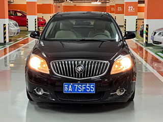 BUICK EXCELLE 2012