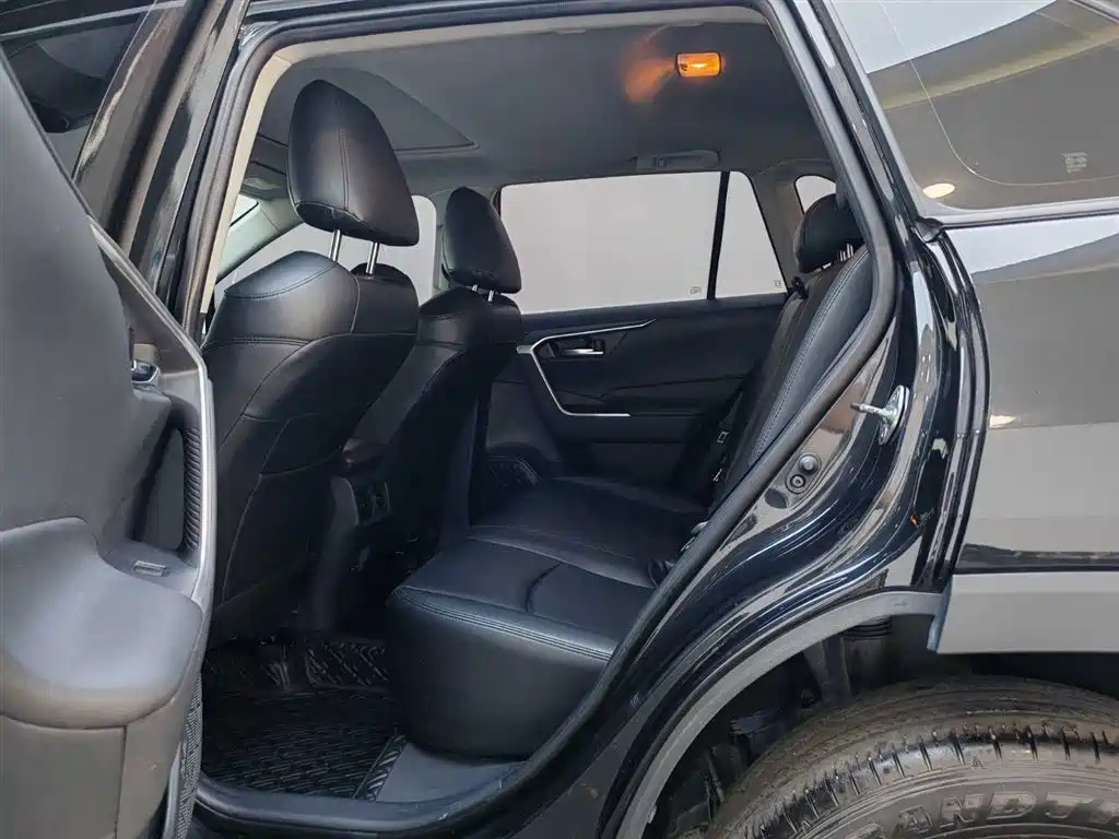 TOYOTA RAV4 RONGFANG 2022