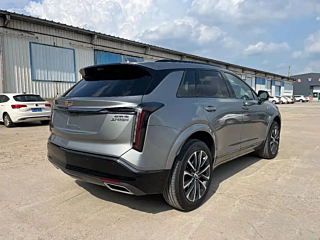 Заказать CADILLAC XT5