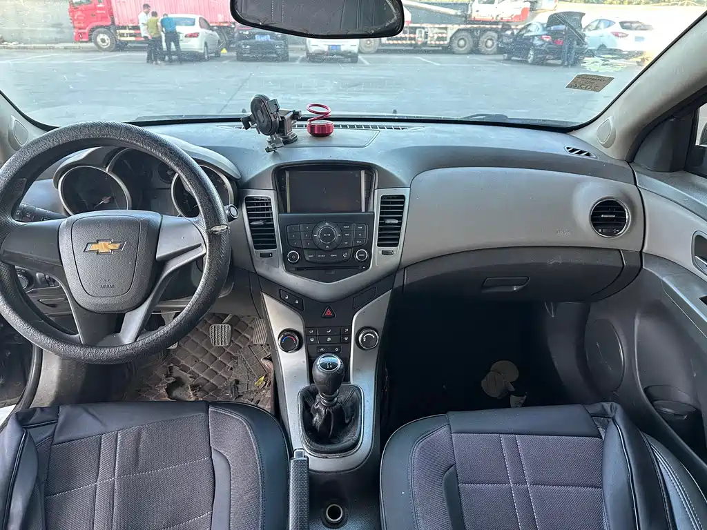 CHEVROLET CRUZE 2014