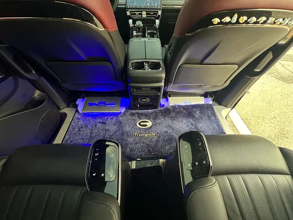 TRUMPCHI M8 2023