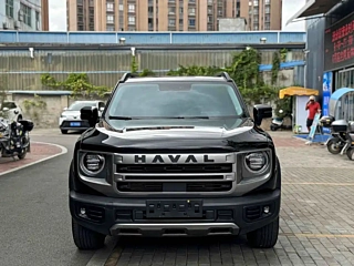 Заказать HAVAL DARGO
