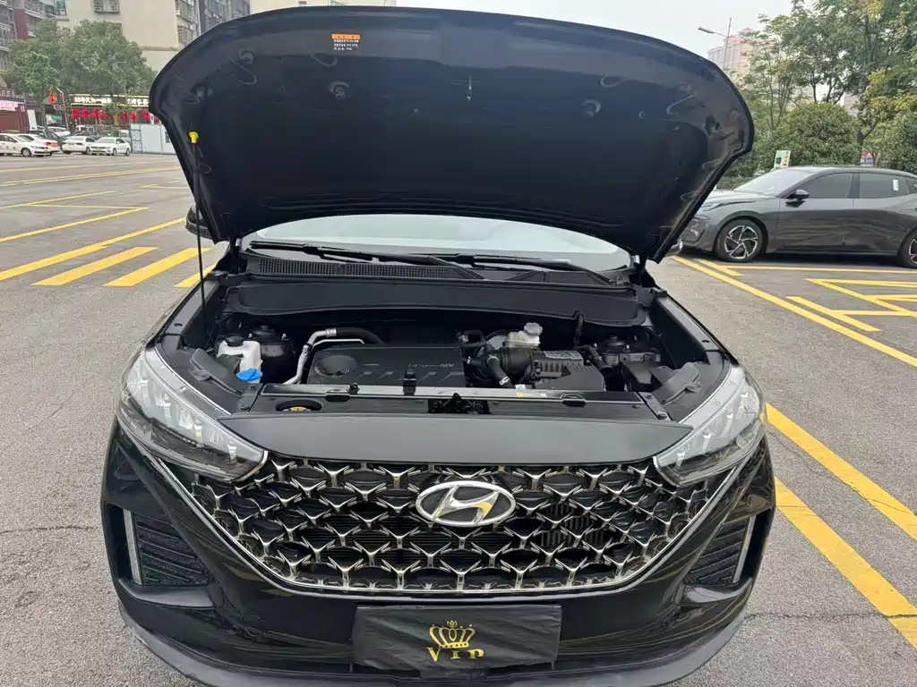 HYUNDAI BEIJING HYUNDAI IX35 2023