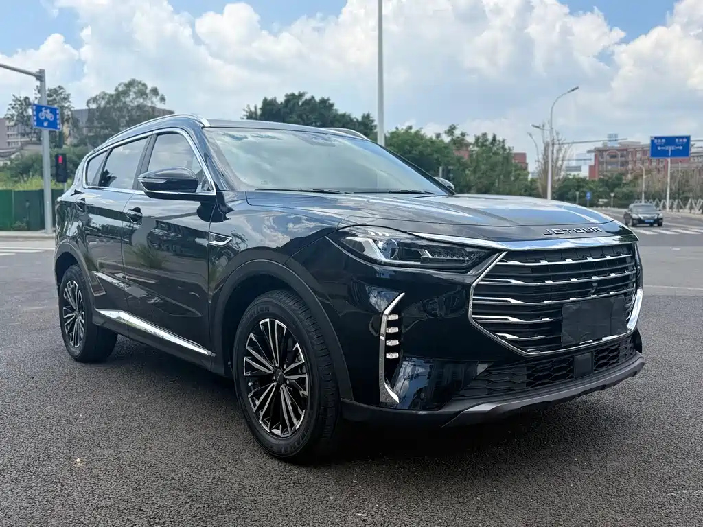 JETOUR X70 PLUS 2023
