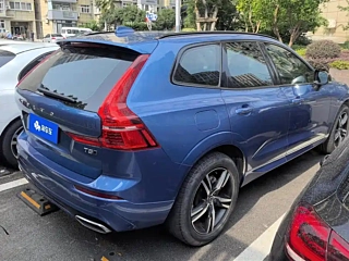 VOLVO XC60 2021 YEAR T5 4WD SPORT 2021