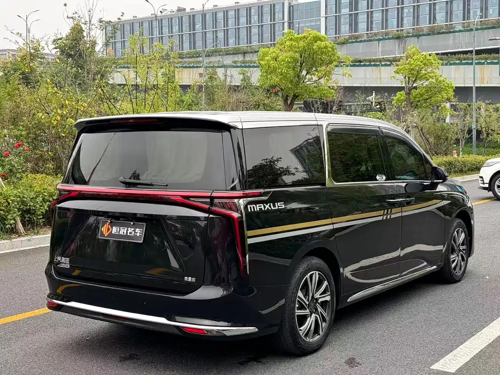 SAIC MAXUS BIG 通G90 2022