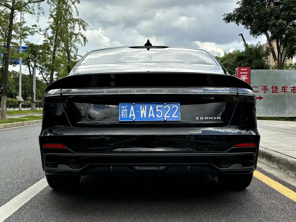 LINCOLN Z 2022