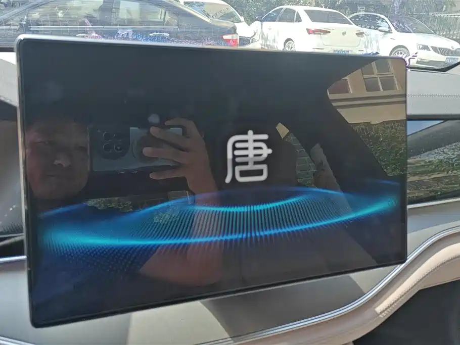 BYD TANG NEW ENERGY 2025