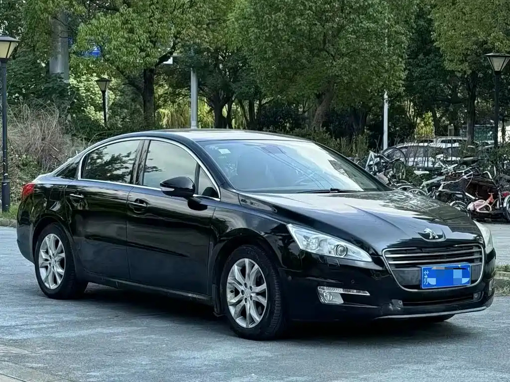 PEUGEOT 508 2014