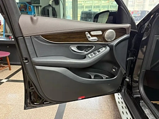 MERCEDES BENZ GLC  2018 YEAR GLC 260 4MATIC DYNAMIC 2018