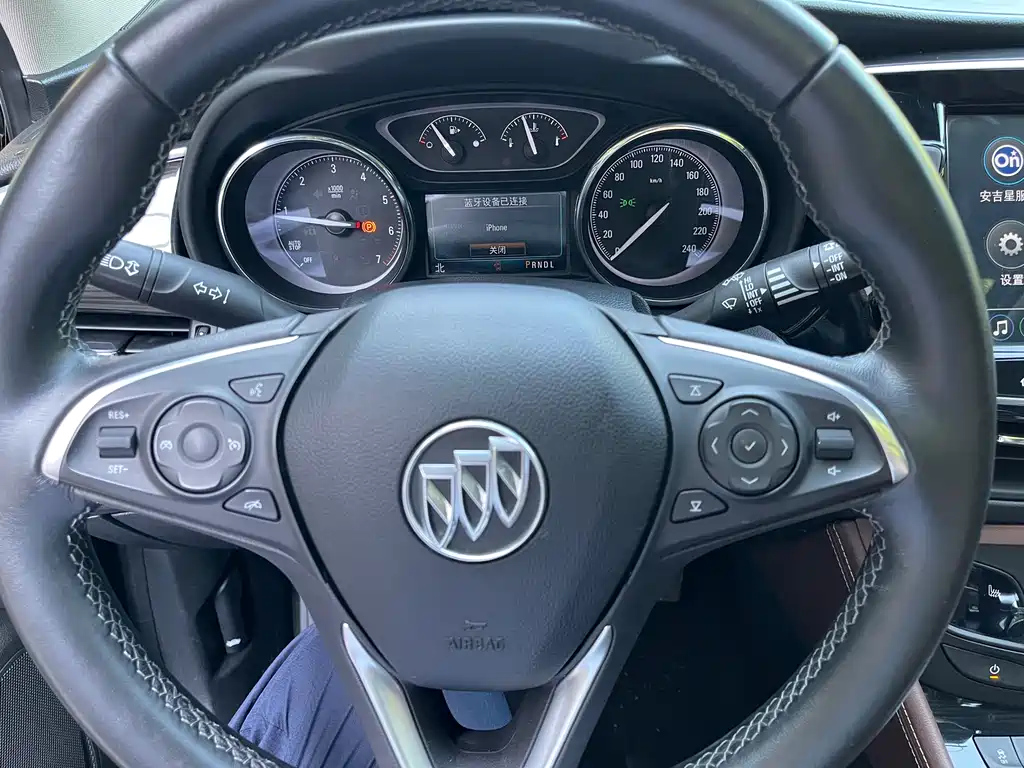 BUICK ENVISION 2021