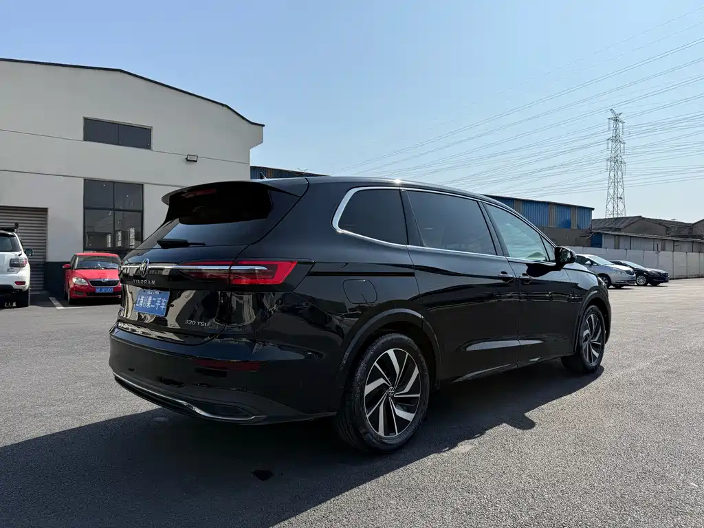 VOLKSWAGEN VILORAN 2020
