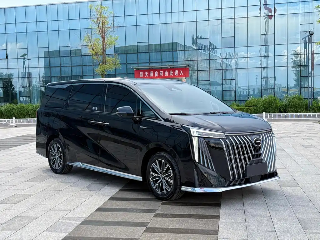 TRUMPCHI M8 2024