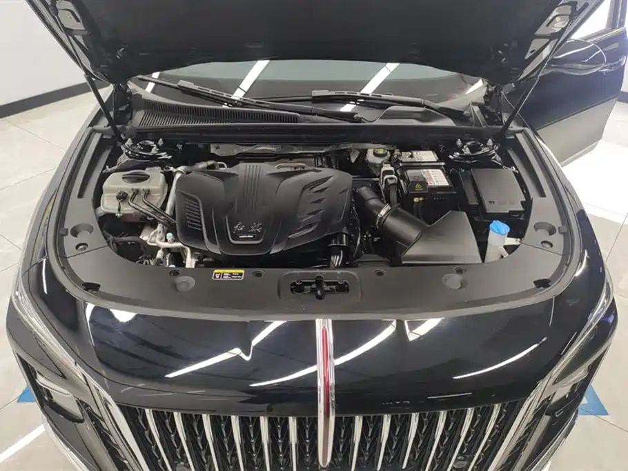 HONGQI H5 2024