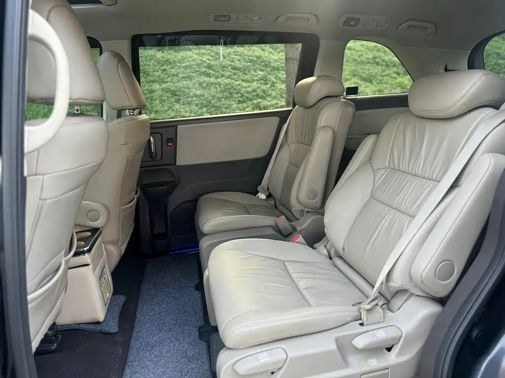 HONDA ODYSSEY 2016
