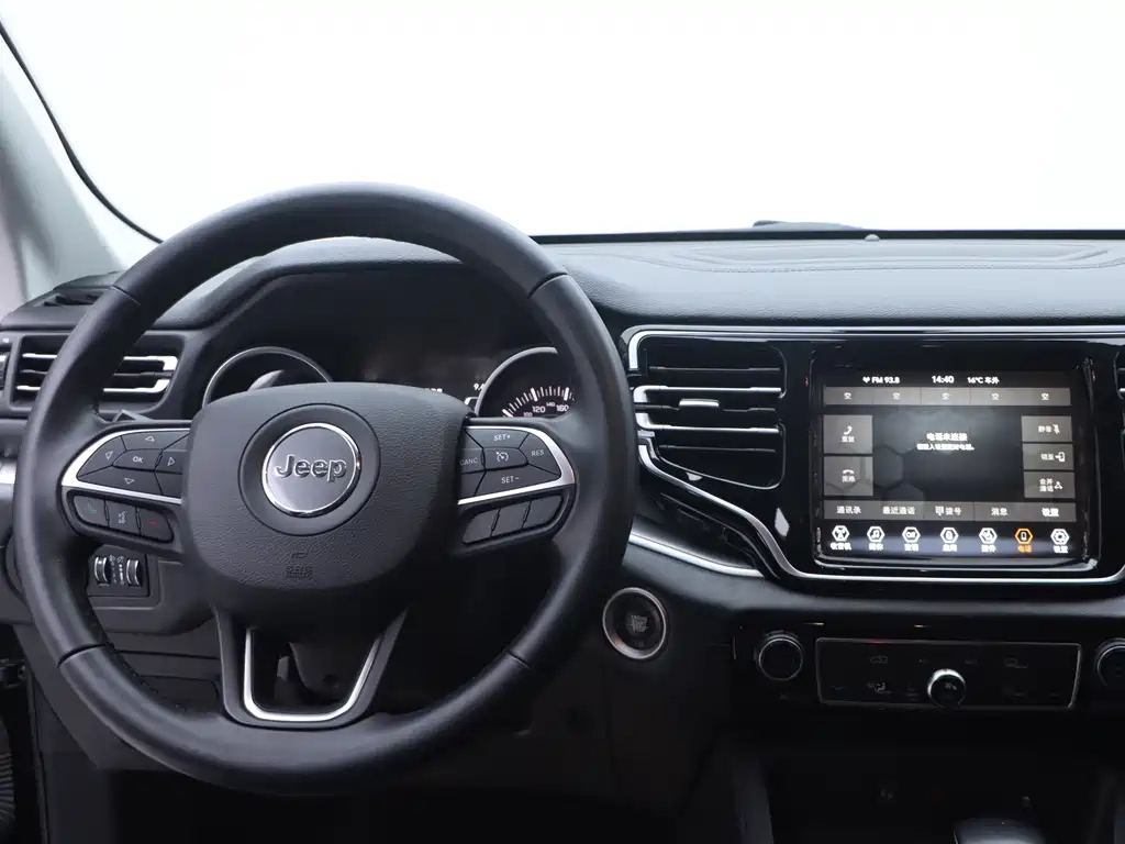 JEEP BIG 指挥官 2021