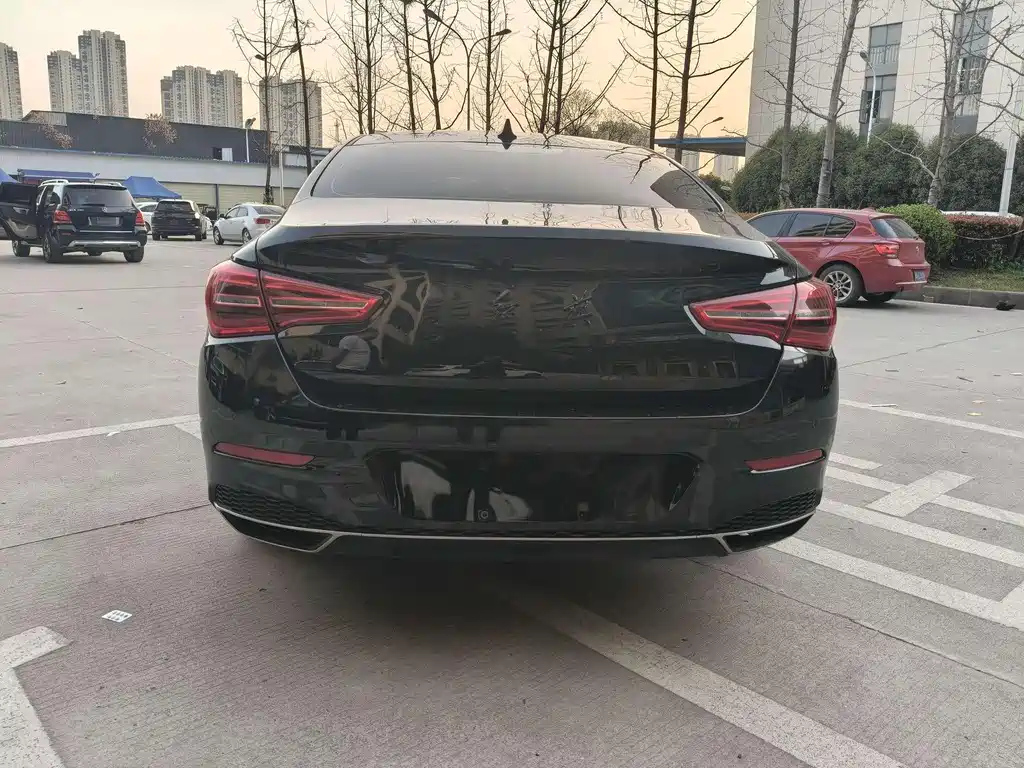 HONGQI H5 2023