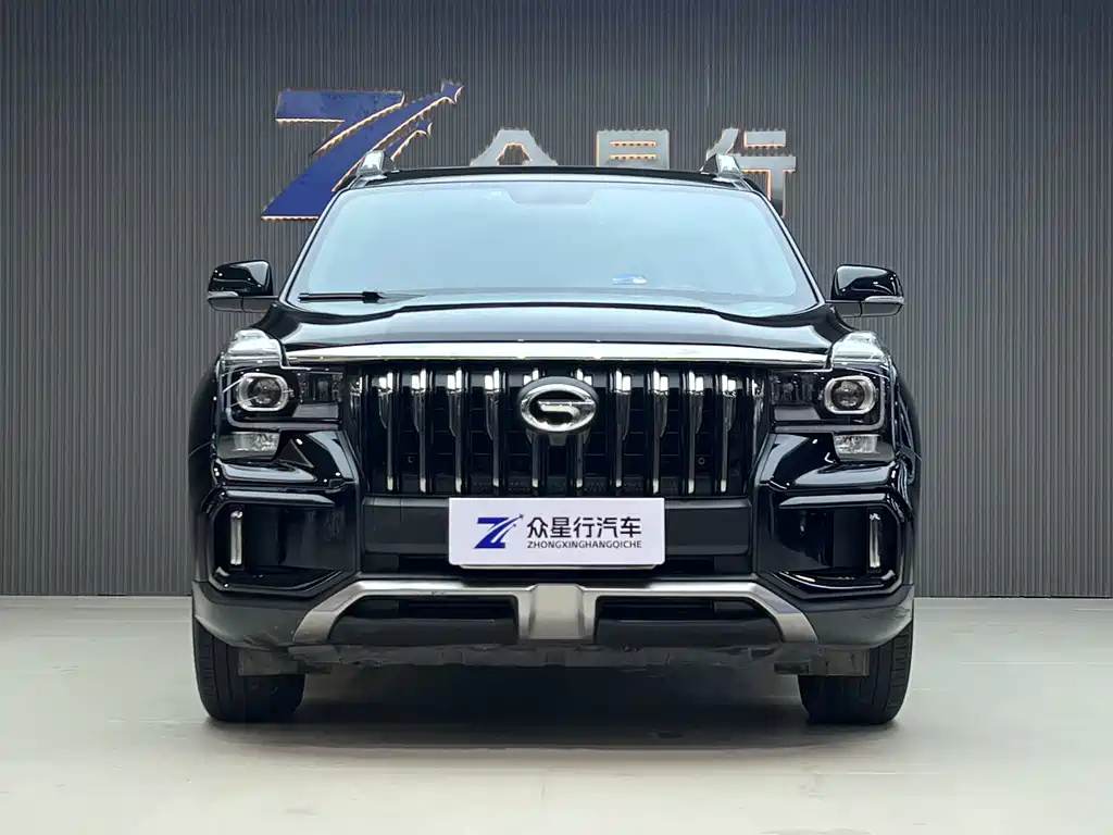 TRUMPCHI GS8 2021