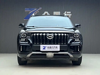 TRUMPCHI GS8 2021