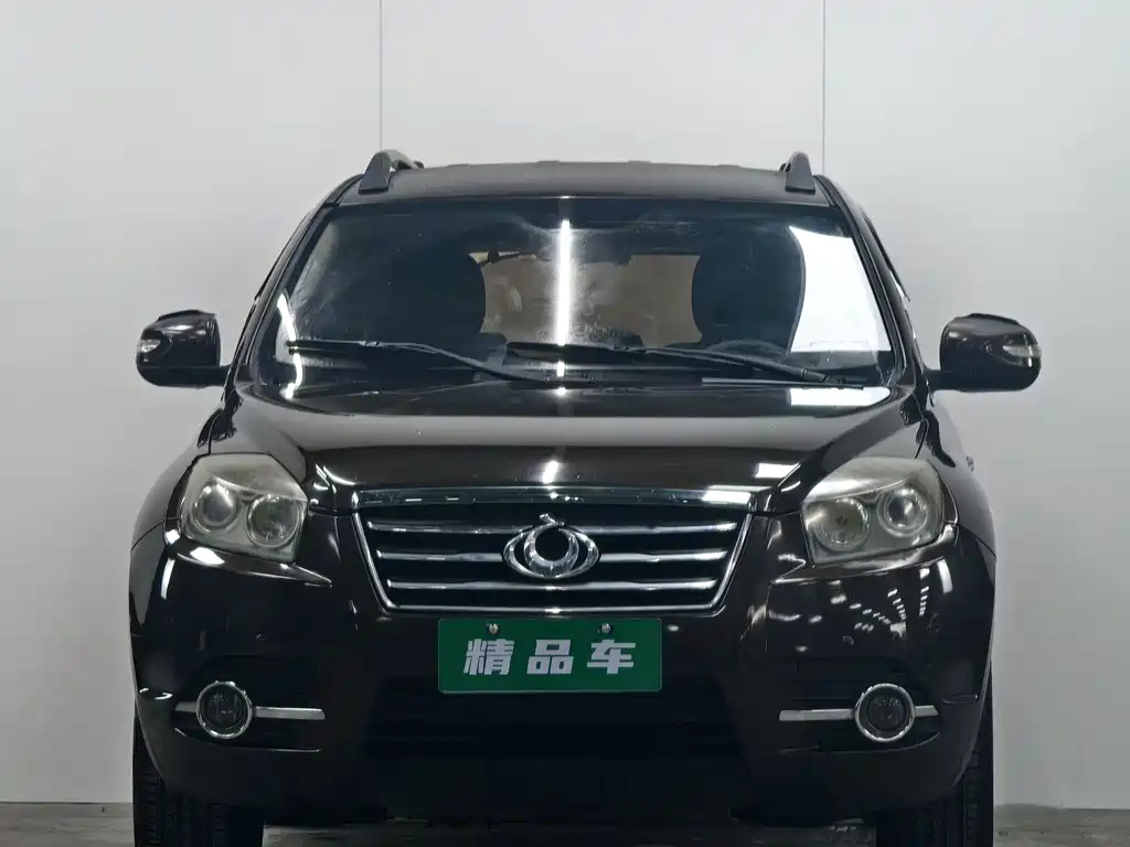 GEELY AUTO GX7 2015