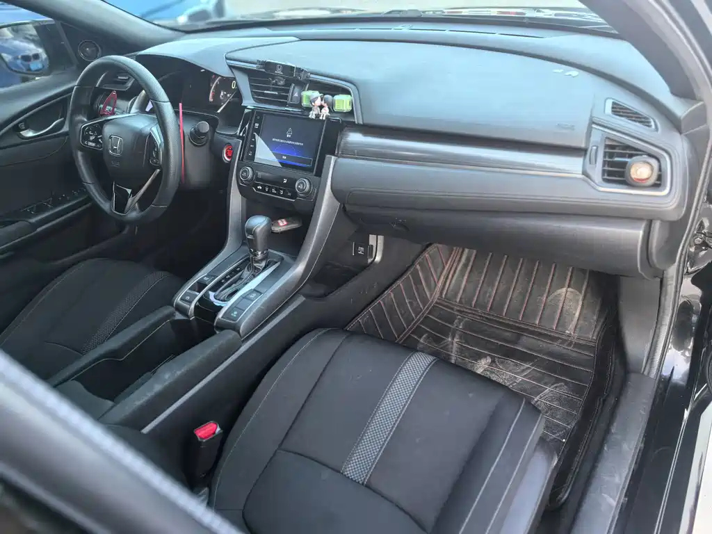 HONDA CIVIC 2022