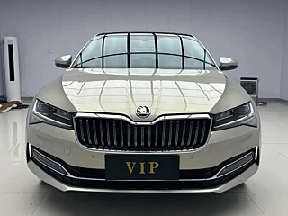 SKODA SUPERB  2022