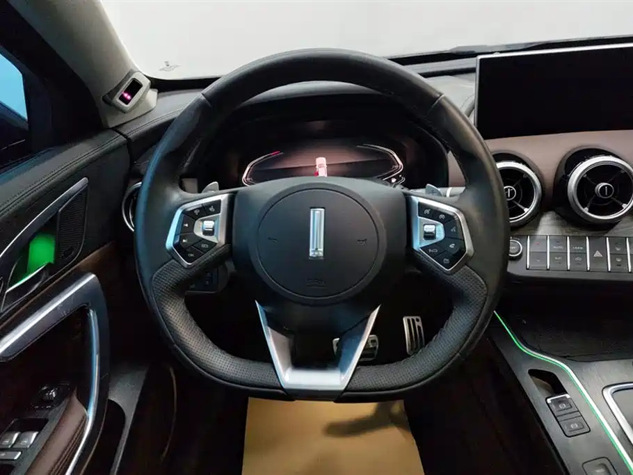 WEY VV7 GT 2020