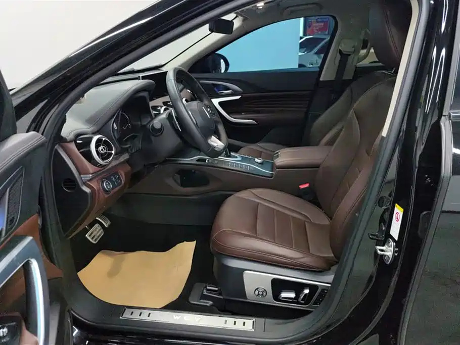 WEY VV7 GT 2020