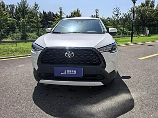 TOYOTA COROLLA CROSS 2024