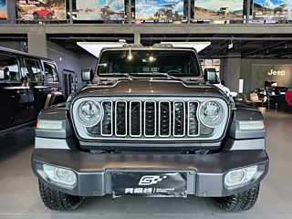 Заказать JEEP WRANGLER