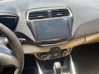FORD ESCORT  2017 YEAR FACELIFT 1.5L AUTOMATIC COMFORT 2017