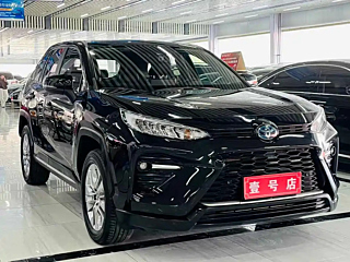 TOYOTA WILDLANDER 2021